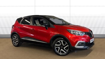 Renault Captur 0.9 TCE 90 Iconic 5dr Petrol Hatchback